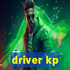 driver kp-t89